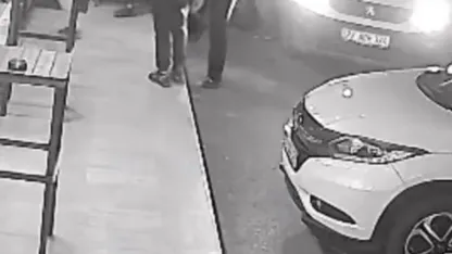 Yalova'da 6 kişinin yaralandığı silahlı kavga kamerada