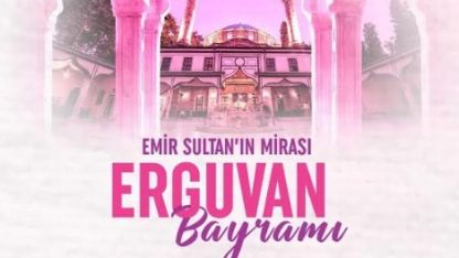Yıldırım'da Erguvan Bayramı coşkusu başlıyor