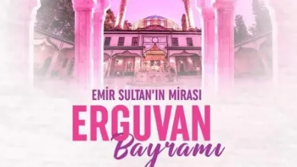 Yıldırım'da Erguvan Bayramı coşkusu başlıyor