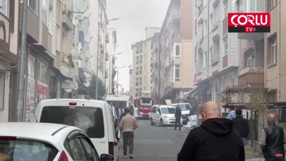 Yangına Müdahaleye Giden İtfaiyeye Hatalı Park Engeli